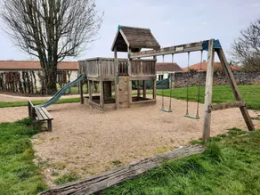 La \"Mer rit\" d'Isabelle à 10 min du Puy du fou - Image 3
