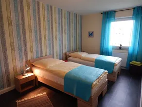 Holiday Apartment 'Koblenz City Wohnung Rechts' with Balcony and Wi-Fi - Image 4