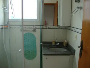 Beautiful apartment, ocean view, spacious, 2 bedrooms, 1 suite, air conditioning, gourmet balcony. - Image 2