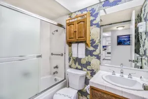 2 sovrum, 1. 75 badrum, lägenhet, gemensam pool och jacuzzi - Image 3