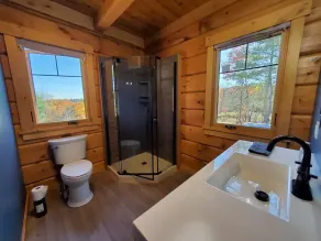 Rideau Lakes Log Cabin - Image 4