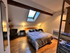 Résidence La Melusine - Joli petit 2 pièces en sous pente pour 4 personnes MAE-4064 - Image 2