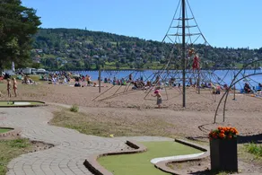 First Camp Siljansbadet - Rättvik - Image 2