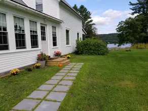Treasured Farmhouse on South Bay, Lake MemphreMagog. - Image 4