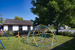 Ferienhaus Büdnerstube gratis Schwimmbadnutzung im AHOI Sellin - Image 3