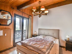 Duplex T3 aux Gets - 5 pers, vue panoramique, balcon, parking, WiFi - Image 5