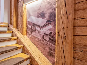 Two modern holiday flats on the farm, ski-out - Image 3