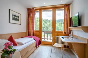 Single room - Berghotel Sudelfeld - Image 4