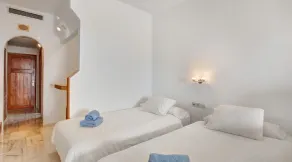 Ferienwohnung \"Club Atlantis 223\" mit Meerblick, Gemeinschaftspool und WLAN - Image 4