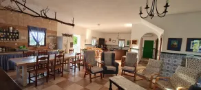 CORTIJO CAÑADO PRIVAT EJENDOM I SIERRA ARACENA PICOS DE AROCHE - Image 2