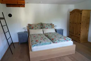 Moon I für 1-3 Personen, 50 m², Schlafzimmer, Wohnzimmer, Küche, Dusche/wc, Balkon, Wlan - Image 4