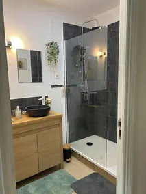 12 guests luxury villa with heated swimming pool - Image 2