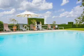 Chateau Duras - Five Bedroom Castle, Sleeps 11 - Image 4