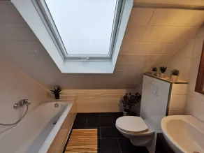 Modern vacation apartment in Iserlohn for up to 2 adults and 2 children - Image 2