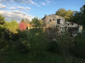 Hus med pool ved foden af Luberon - Image 4