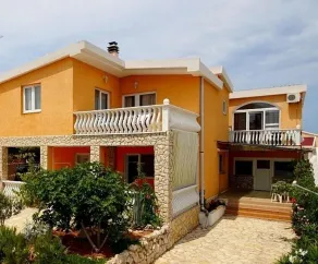 Studio flat with balcony Vir - Lozice, Vir (AS-22083-a) - Image 4