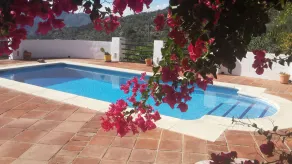 En fantastisk Finca och Cortijo nu med 20% rabatt och utsikt över Mediterran - Image 5