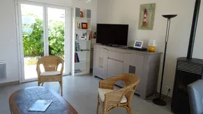 Haus am Meer mit kleinem Strand, ruhig, Panoramablick auf die Ria d'Etel - Image 2