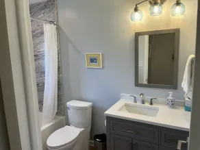 Your newly renovated private beach retreat in historic St. Mary's - Image 5