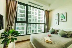 Appartement de luxe @Vinhomes Green Bay @ 2BR Hanoi - Image 3