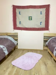 The apartment is in a cozy and quiet environment - Image 4