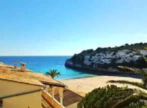 DM: Directly on the beach, terrace, sea view & garden - Image 3