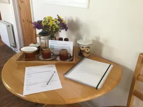 Rookery Nook, spacious & pet friendly - wifi, gardens, parking, sleeps 3 - Image 2
