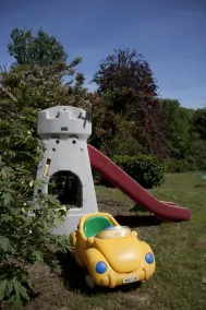 Bekväm villa med privat pool och stor trädgård, nära Como och Milano - Image 3