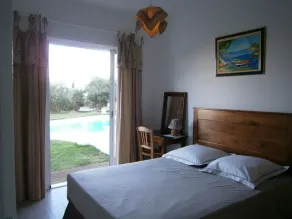 PROMO 10 minutter fra AVIGNON moderne villa visning + pool CALM GRATIS WIFI - Image 4