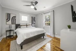 Cozy 2BR Cottage in Downtown Warm Springs (B) - Image 5