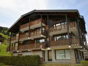 Studio 4 pers. avec balcon, près des pistes et du centre, garage, linge inclus, Morzine-Avoriaz - Image 4
