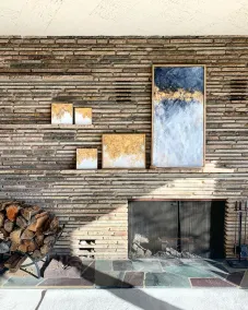 Lookout Mountain Retro Pad - mountain home getaway - Image 2