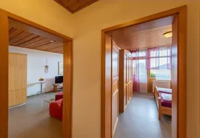 56qm große 2-Zimmerwohnung mit Balkon für 2 bis 5 Personen - Image 3