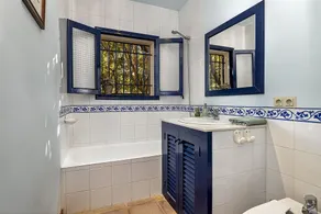 Can Blau, mediterranean style with sea views - Image 2