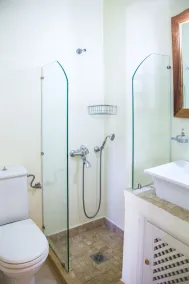 Calmness and Spiritual Patmos Villa, 4BR, 150m sea. - Image 4