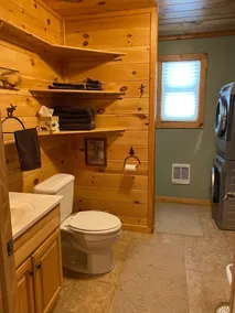 Quiet Cabin Retreat in Iron River on ATV/Snowmobile Trail - Image 5