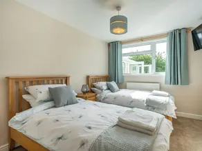Alojamiento de 3 habitaciones en Hundred House, near Llandrindod Wells - Image 5