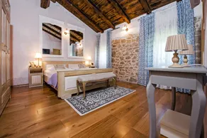 Villa con estilo en Istria con piscina, pista de tenis y cocina exterior - Image 5