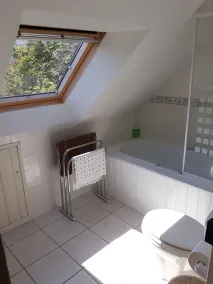 2 Bed Cottage. Sleeps 5.  30 minutes from Mont St Michel - Image 3