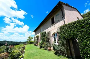 Private Villa In Tuscany with Pool And Garden, Magical Landscape Views - Image 5