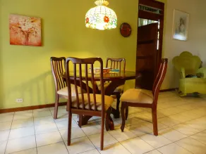 El Roble: villa directly on the beach. - Image 5