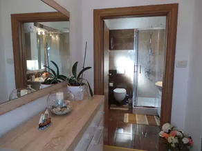 Ferienwohnung mit 50 qm Terrasse und Meerblick - Image 2