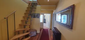 Holiday house Fichtenwalde, 160m², 2.5 BZ, 3SZ, WZ, dining room, kitchen, garden, VDSL - Image 2