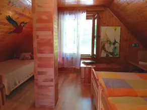 Familievenligt hus ISKARETREAT på den private glade i Iški vintgar-kløften - Image 5