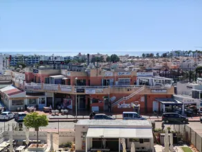 Orange Apartment mit Meerblick 900m zum Strand auf Orihuela Costa Blanca - Image 2