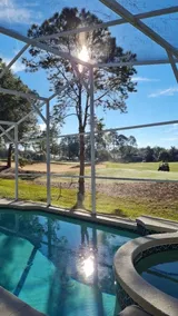 Belle villa de golf de luxe flambant neuf avec piscine et spa - Image 5