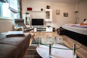 Moderne Ferienwohnung in der Stadt - Image 4