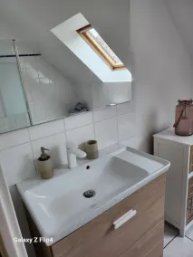 Maison Meublé, Idéal Pour Famille Près de la mer - Image 3