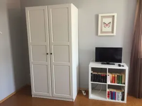 Gemütliche Ferienwohnung im Aalbachtal - Uettingen bei Würzburg - Parkplatz und Wallbox - Image 3