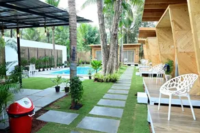 The Nine Beach Resort Patnem Goa - Image 3